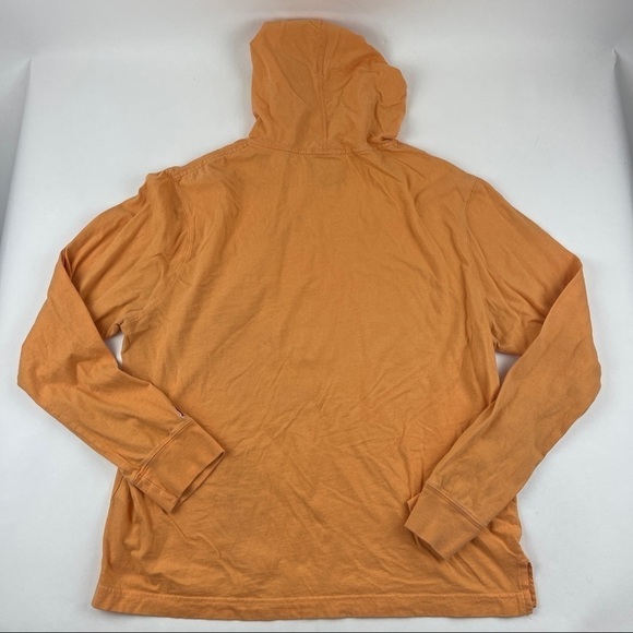 League Hoodie Womens Medium Yellow St Louis Long Sleeve - Picture 6 of 8